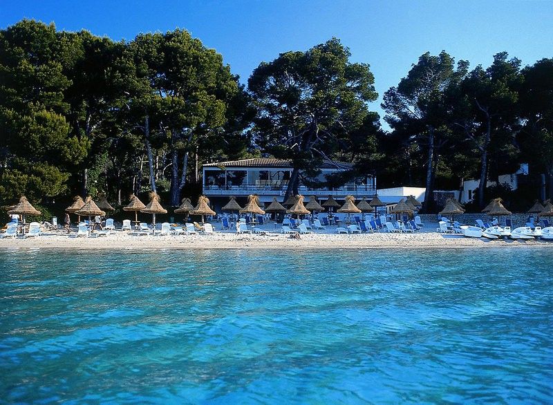 Formentor, A Royal Hideaway Hotel Port de Pollença Bekvämligheter bild